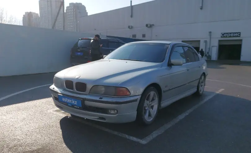 BMW 5 серии 1997 года за 2 700 000 тг. в Шымкент