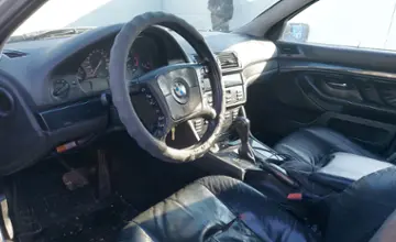 BMW 5 серии 1997 года за 2 700 000 тг. в Шымкент фото 5