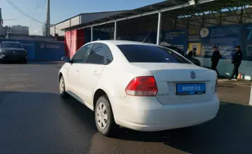 Volkswagen Polo 2015 года за 4 200 000 тг. в Шымкент фото 4