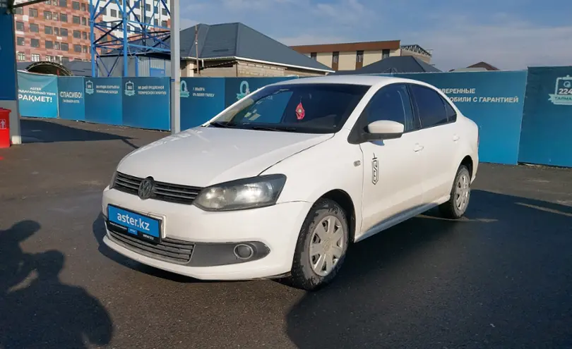 Volkswagen Polo 2015 года за 4 200 000 тг. в Шымкент