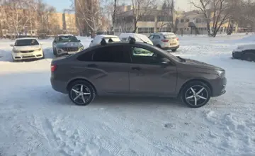 LADA (ВАЗ) Vesta 2019 года за 4 500 000 тг. в Усть-Каменогорск