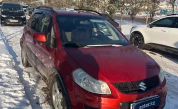 Suzuki SX4 2013 года за 4 600 000 тг. в Астана фото 3