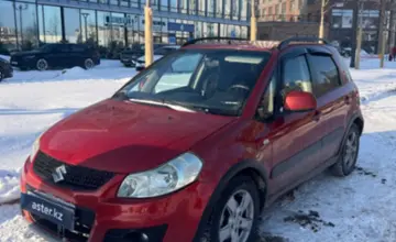 Suzuki SX4 2013 года за 4 600 000 тг. в Астана фото 1
