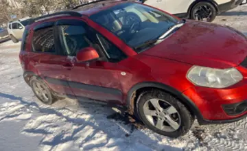Suzuki SX4 2013 года за 4 600 000 тг. в Астана фото 4