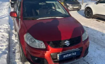 Suzuki SX4 2013 года за 4 600 000 тг. в Астана фото 2