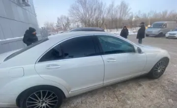 Mercedes-Benz S-Класс 2007 года за 8 000 000 тг. в Костанай фото 4