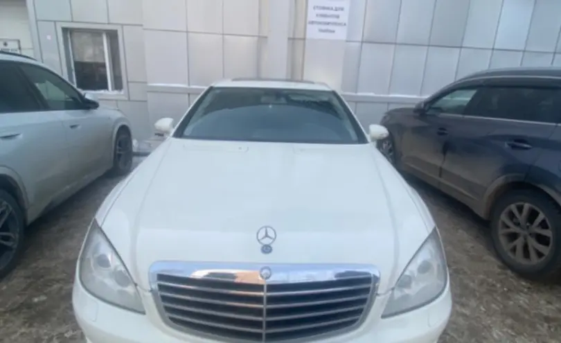 Mercedes-Benz S-Класс 2007 года за 8 000 000 тг. в Костанай фото 2