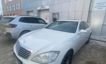 Mercedes-Benz S-Класс 2007 года за 8 000 000 тг. в Костанай фото 1