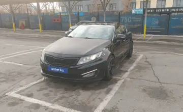 Kia K5 2011 года за 7 000 000 тг. в Алматы фото 1