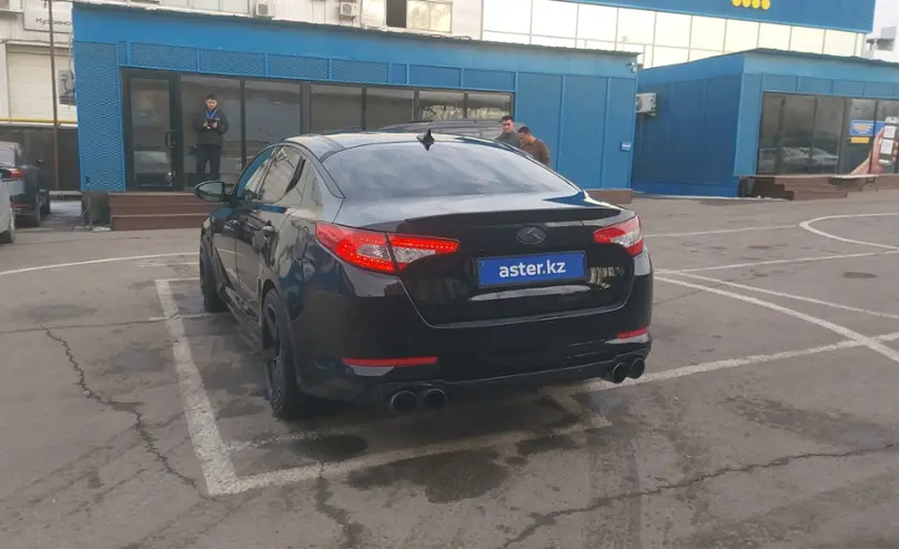 Kia K5 2011 года за 7 000 000 тг. в Алматы фото 4