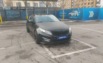 Kia K5 2011 года за 7 000 000 тг. в Алматы фото 2