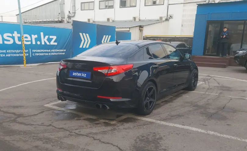 Kia K5 2011 года за 7 000 000 тг. в Алматы фото 3