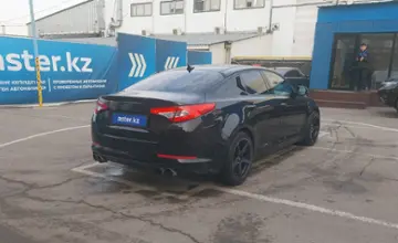 Kia K5 2011 года за 7 000 000 тг. в Алматы фото 3