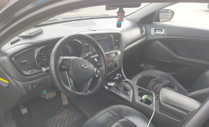 Kia K5 2011 года за 7 000 000 тг. в Алматы фото 5