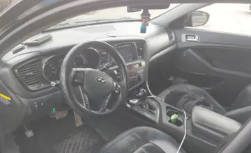 Kia K5 2011 года за 7 000 000 тг. в Алматы фото 5