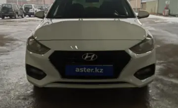 Hyundai Accent 2019 года за 7 500 000 тг. в Кызылорда фото 2