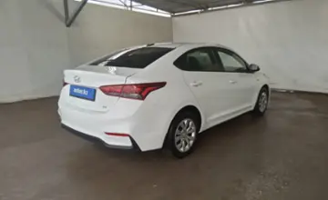 Hyundai Accent 2019 года за 7 500 000 тг. в Кызылорда