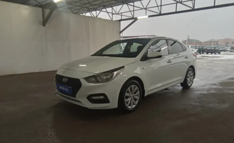 Hyundai Accent 2019 года за 7 500 000 тг. в Кызылорда