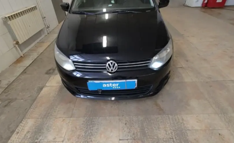 Volkswagen Polo 2013 года за 4 000 000 тг. в Актобе фото 2