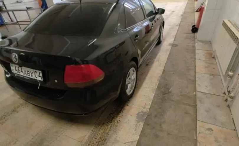 Volkswagen Polo 2013 года за 4 000 000 тг. в Актобе фото 5