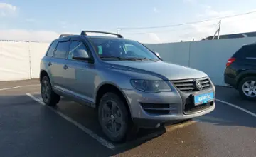 Volkswagen Touareg 2008 года за 7 000 000 тг. в Шымкент фото 2