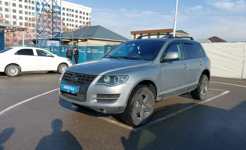 Volkswagen Touareg 2008 года за 7 000 000 тг. в Шымкент