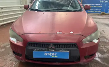 Mitsubishi Lancer 2008 года за 2 600 000 тг. в Астана фото 2