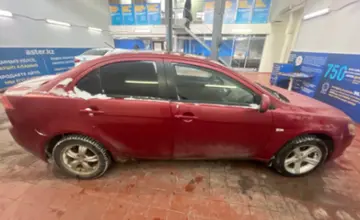 Mitsubishi Lancer 2008 года за 2 600 000 тг. в Астана фото 4