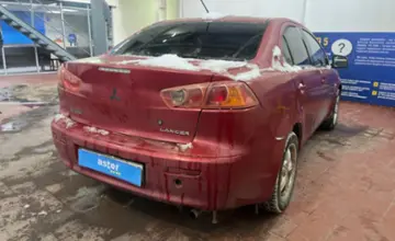 Mitsubishi Lancer 2008 года за 2 600 000 тг. в Астана