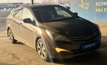 Hyundai Accent 2014 года за 4 900 000 тг. в Алматы фото 3