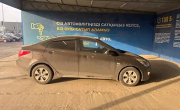 Hyundai Accent 2014 года за 4 900 000 тг. в Алматы фото 4