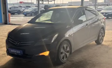 Hyundai Accent 2014 года за 4 900 000 тг. в Алматы фото 1