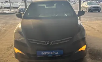 Hyundai Accent 2014 года за 4 900 000 тг. в Алматы фото 2