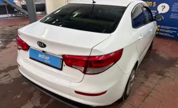 Kia Rio 2015 года за 4 000 000 тг. в Астана