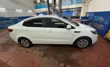 Kia Rio 2015 года за 4 000 000 тг. в Астана фото 4