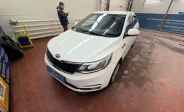 Kia Rio 2015 года за 4 000 000 тг. в Астана фото 1