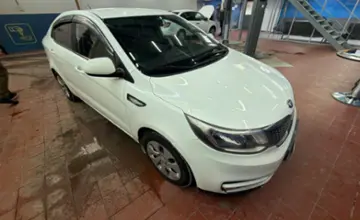 Kia Rio 2015 года за 4 000 000 тг. в Астана фото 3