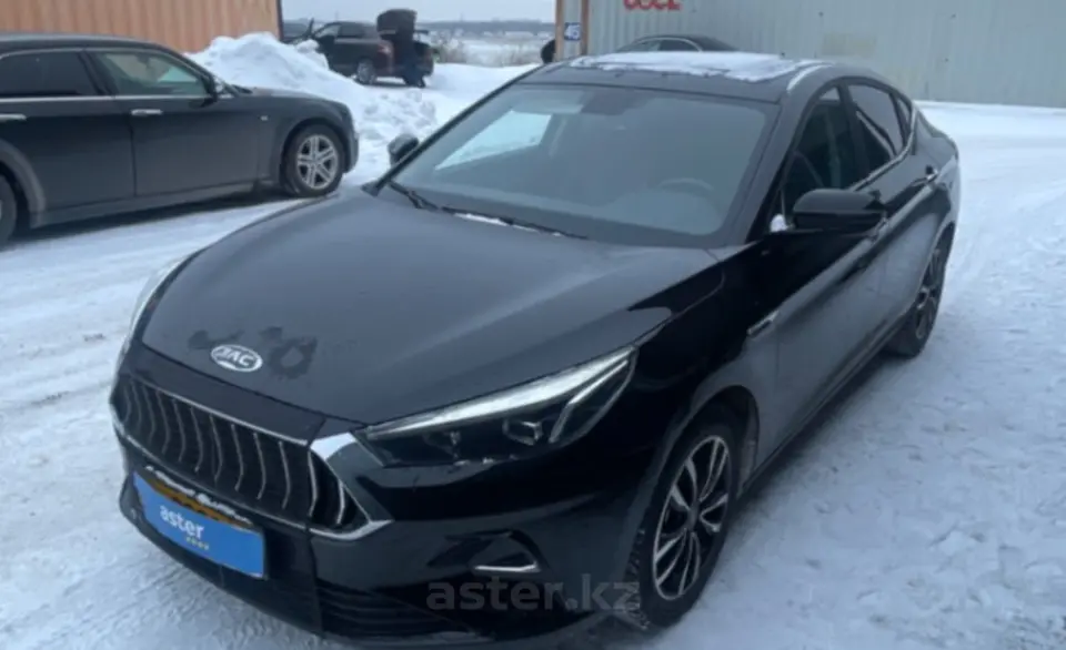JAC J7 2023 года за 7 500 000 тг. в Караганда