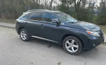 Lexus RX 2010 года за 11 300 000 тг. в Астана фото 2