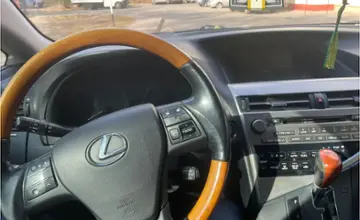 Lexus RX 2010 года за 11 300 000 тг. в Астана фото 4