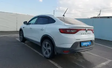 Renault Arkana 2020 года за 7 500 000 тг. в Шымкент фото 4