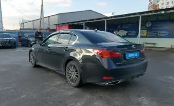 Lexus GS 2012 года за 11 500 000 тг. в Шымкент фото 4