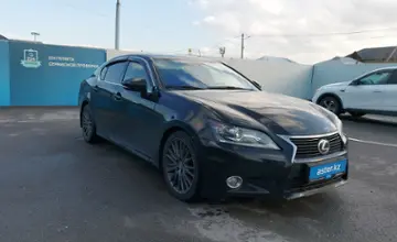 Lexus GS 2012 года за 11 500 000 тг. в Шымкент фото 2