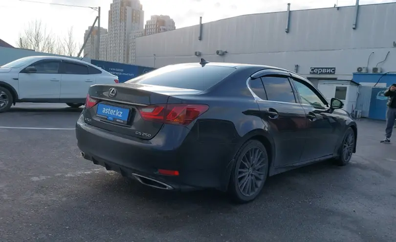 Lexus GS 2012 года за 11 500 000 тг. в Шымкент фото 3