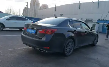 Lexus GS 2012 года за 11 500 000 тг. в Шымкент фото 3