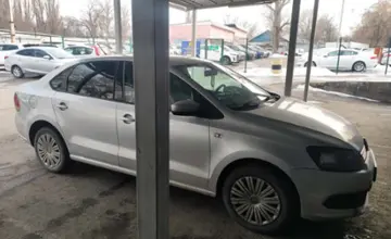 Volkswagen Polo 2014 года за 3 500 000 тг. в Алматы фото 4