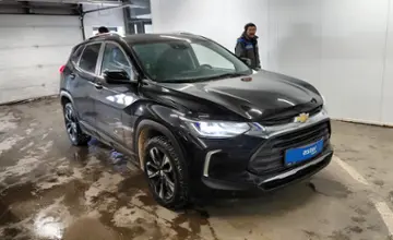 Chevrolet Tracker 2023 года за 8 000 000 тг. в Астана фото 2