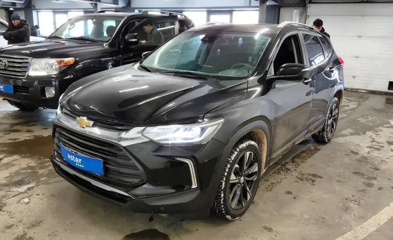 Chevrolet Tracker 2023 года за 8 000 000 тг. в Астана