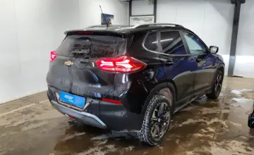 Chevrolet Tracker 2023 года за 8 000 000 тг. в Астана фото 3