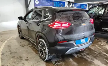 Chevrolet Tracker 2023 года за 8 000 000 тг. в Астана фото 4
